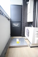 ベランダ・バルコニー ﾌﾟﾚｻﾝｽ大曽根駅前ﾌｧｰｽﾄ