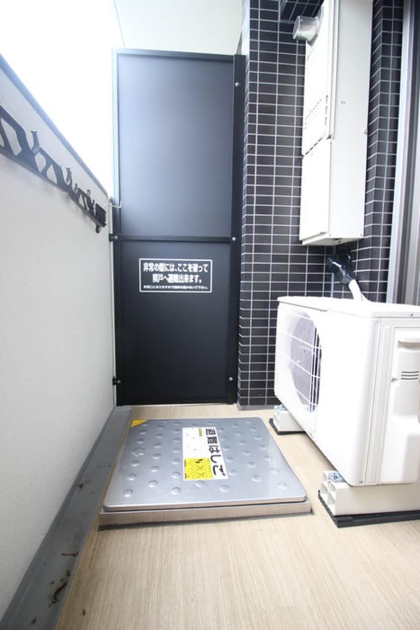 室内からの展望 ﾌﾟﾚｻﾝｽ大曽根駅前ﾌｧｰｽﾄ