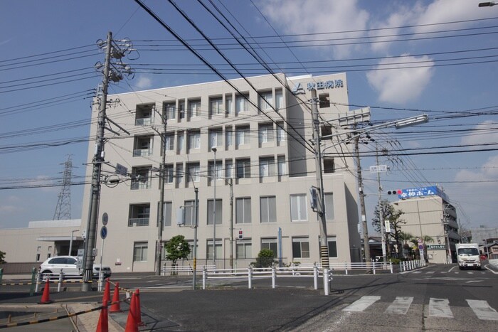 秋田病院(病院)まで309m グランデュール５６