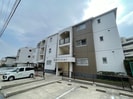 本通マンションの外観