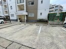 駐車場 本通マンション
