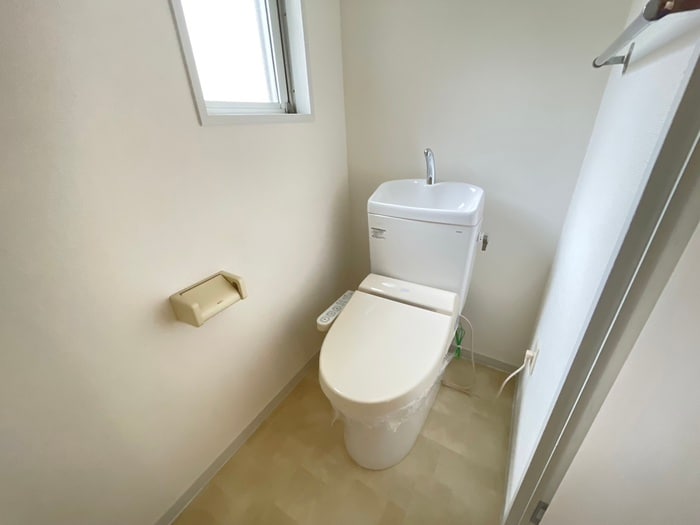 トイレ 本通マンション