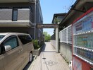 エントランス部分 アドバンスユタカ
