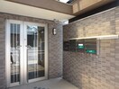 エントランス部分 アドバンスユタカ
