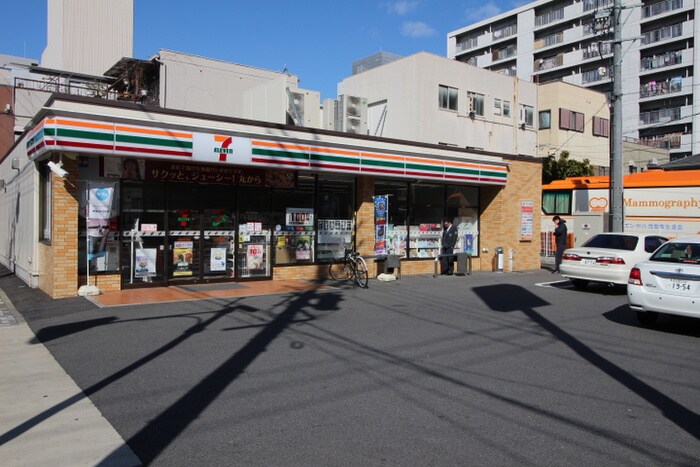 セブンイレブン名古屋今池5丁目店(コンビニ)まで102m ブリス