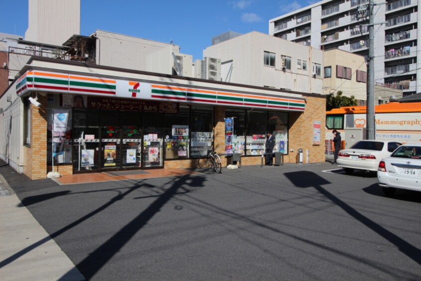 セブンイレブン名古屋今池5丁目店(コンビニ)まで102m ブリス