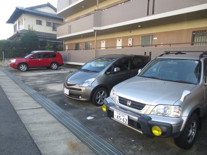 駐車場 ネオコート塩釜