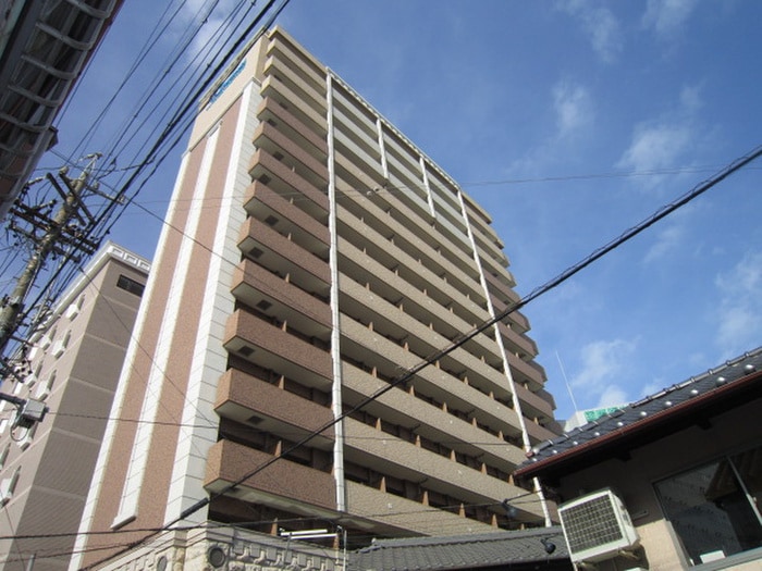 外観写真 ﾌﾟﾚｻﾝｽ名古屋STATIONﾋﾞｼﾞｭ(1306)