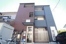 Libra神宮南の外観