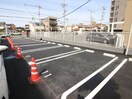 駐車場 アーブルフレールＢ棟