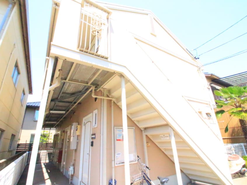 外観写真 フォーブル名光