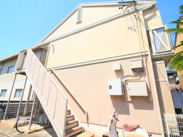 外観写真 フォーブル名光