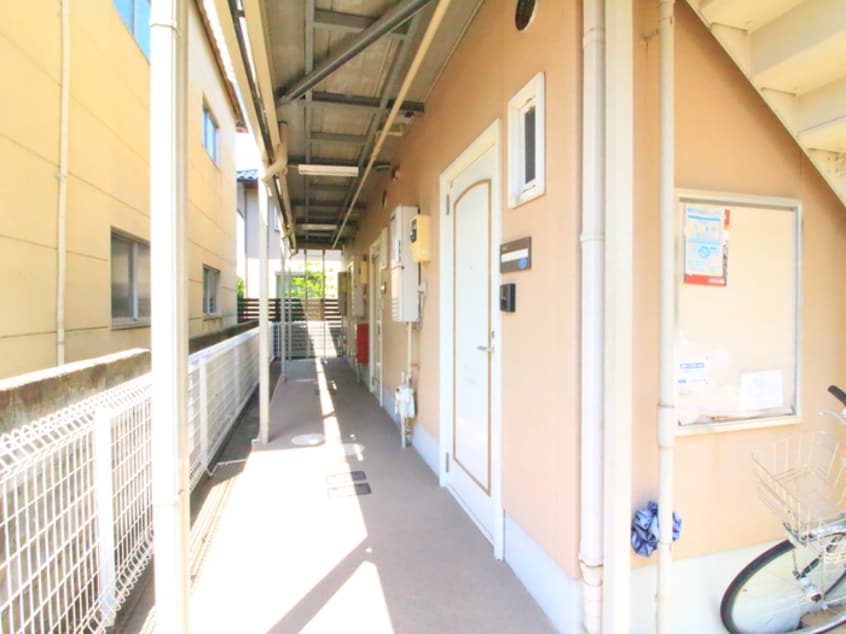 外観写真 フォーブル名光