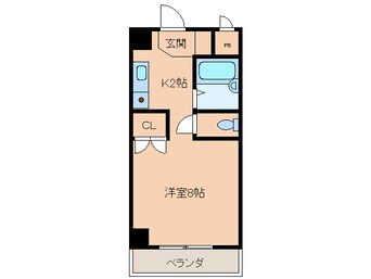 間取図 グリ－ンヒルズＫＡＴＯＨ