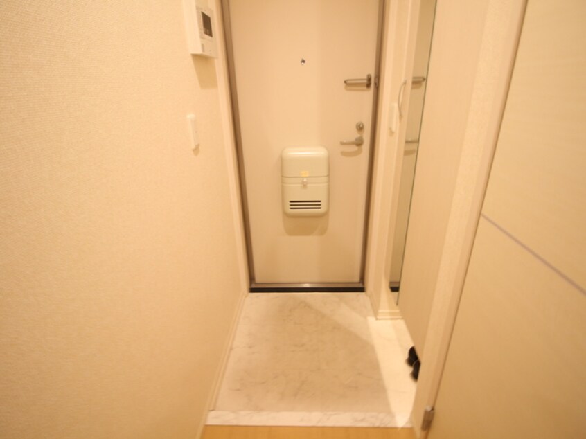 玄関 エポラール東別院