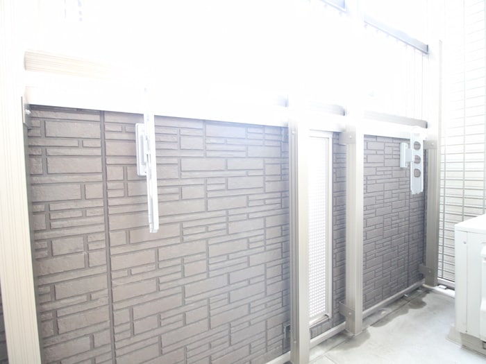 ベランダ・バルコニー エポラール東別院