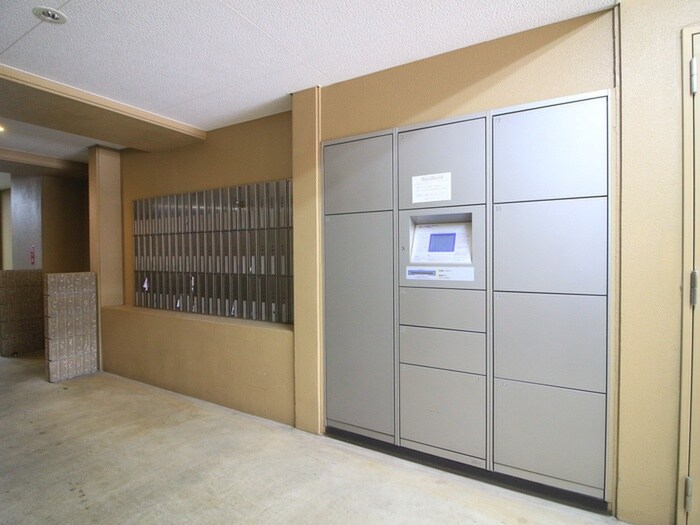 建物設備 ﾌﾟﾚｻﾝｽ丸の内ﾚｼﾞﾃﾞﾝｽⅡ(502)