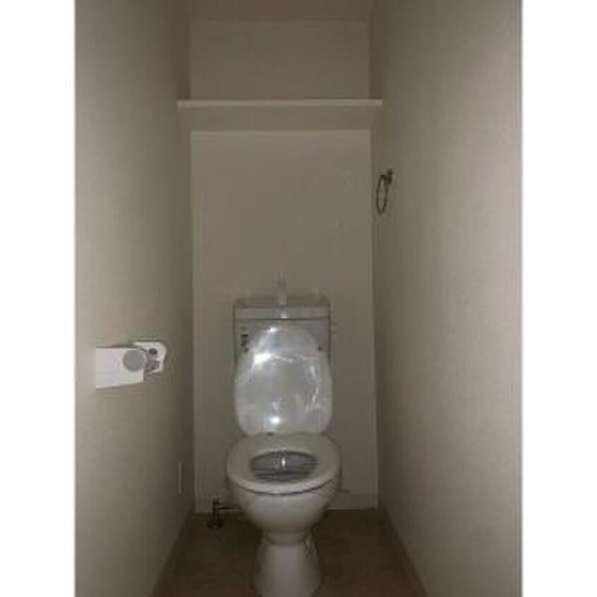 トイレ ﾌﾟﾚｻﾝｽ丸の内ﾚｼﾞﾃﾞﾝｽⅡ(502)