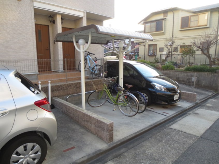 駐車場 チエロ　エ　ベント