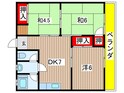 小林ビルの間取図