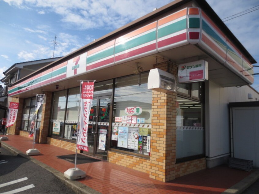 セブンイレブン(コンビニ)まで450m フローラ