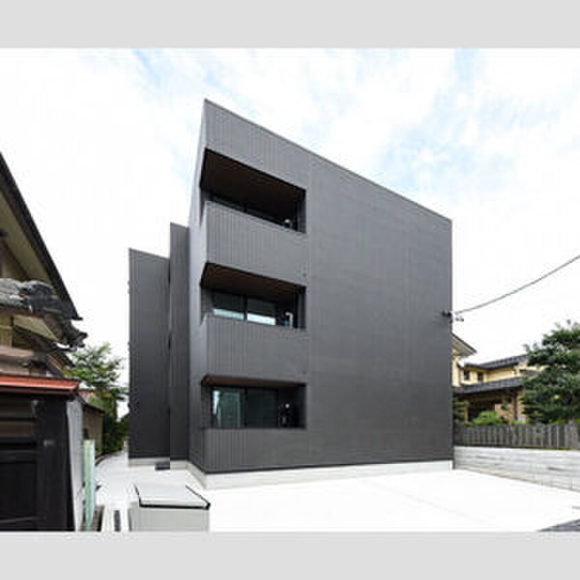 外観写真 Warren todaⅠ