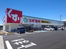 スギ薬局(ドラッグストア)まで500m Warren todaⅠ