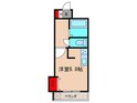 メゾン道徳の間取図
