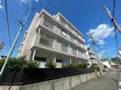 メゾン道徳の外観