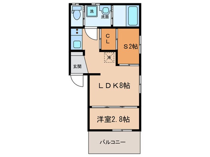 間取り図 Lumiere