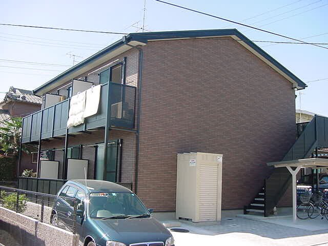 外観写真 ﾌﾟﾚｼﾞｰﾙ  Violette