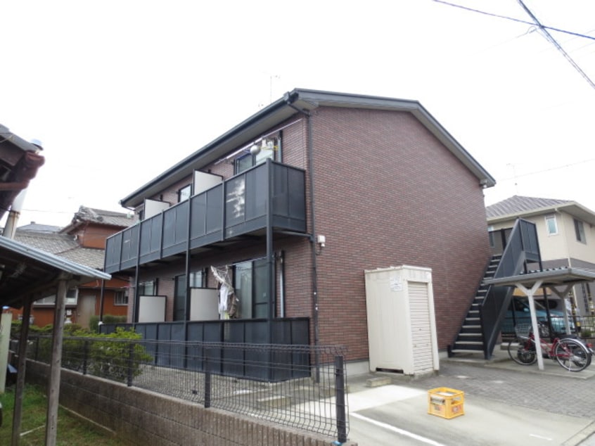 外観写真 ﾌﾟﾚｼﾞｰﾙ  Violette