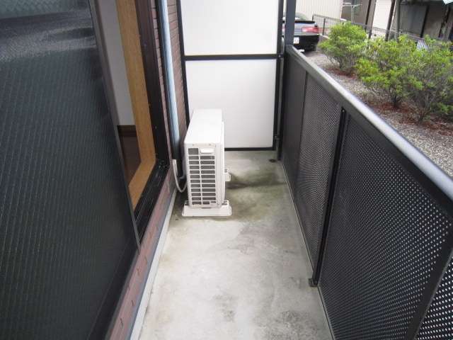 ベランダ・バルコニー ﾌﾟﾚｼﾞｰﾙ  Violette