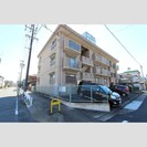 グランドハイツ服部の外観