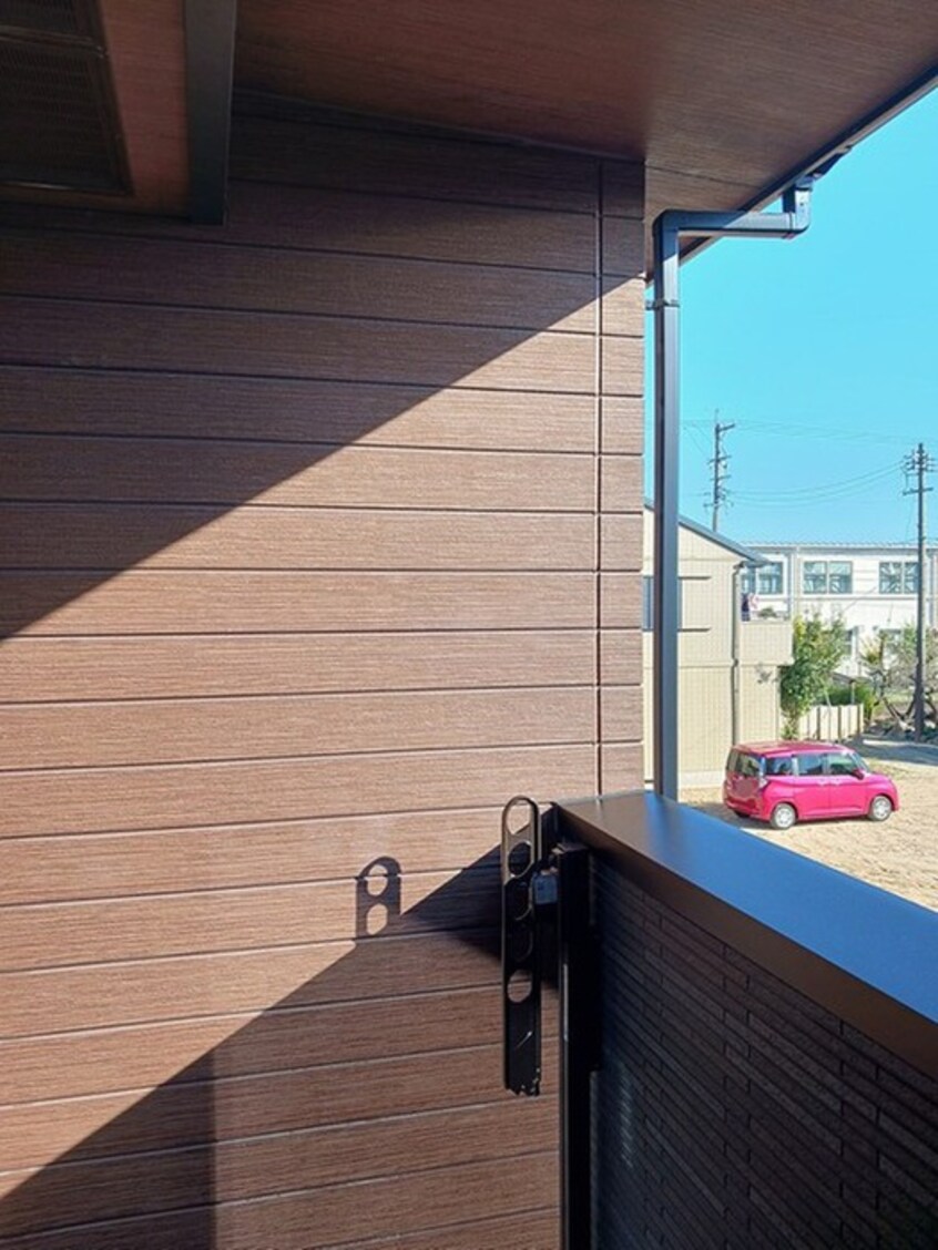 ベランダ・バルコニー カルム