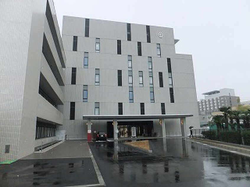 瀬戸市役所(役所)まで322m ファミール森橋
