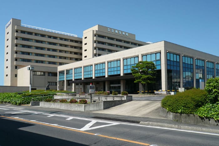 陶生病院(病院)まで510m ファミール森橋