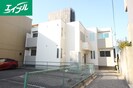 GRANDTIC西野並の外観