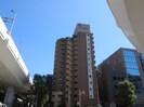 ﾌﾟﾚｻﾝｽ名古屋城前(605)の外観