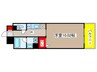 Palazzo　Speciale 1Kの間取り