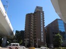 ﾌﾟﾚｻﾝｽ名古屋城前(1003)の外観