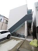 外観写真 ＣＡＳＡ　ＬＡＲＧＯ