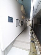 エントランス部分 ＣＡＳＡ　ＬＡＲＧＯ