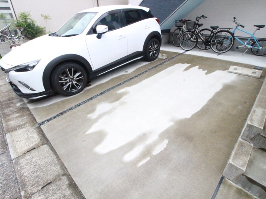 駐車場 ＣＡＳＡ　ＬＡＲＧＯ