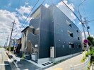 LE　COCON東中島町の外観