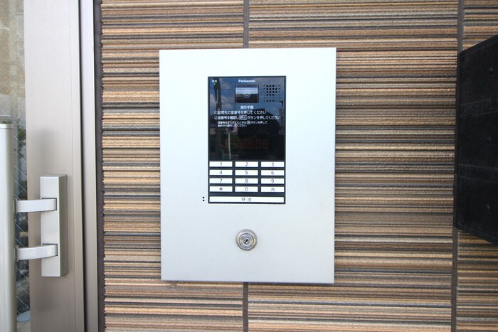 建物設備 LE　COCON東中島町