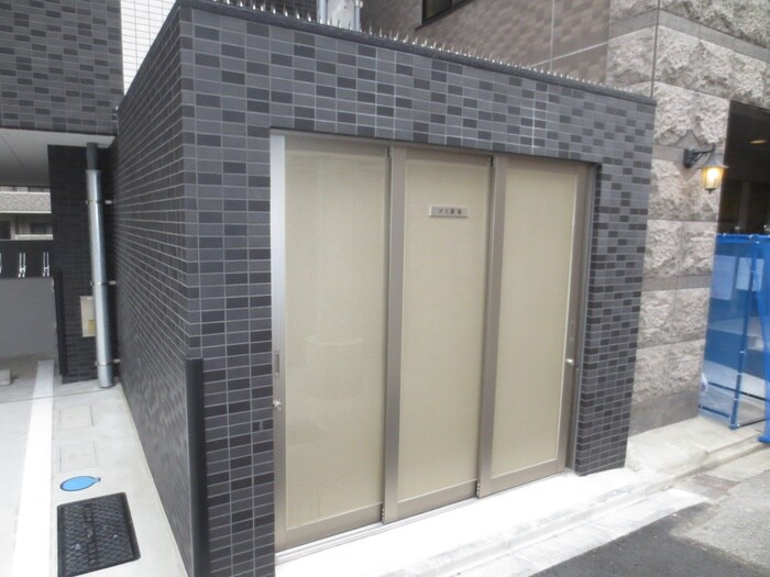 建物設備 ﾌﾟﾚｻﾝｽ丸の内流雅(603)