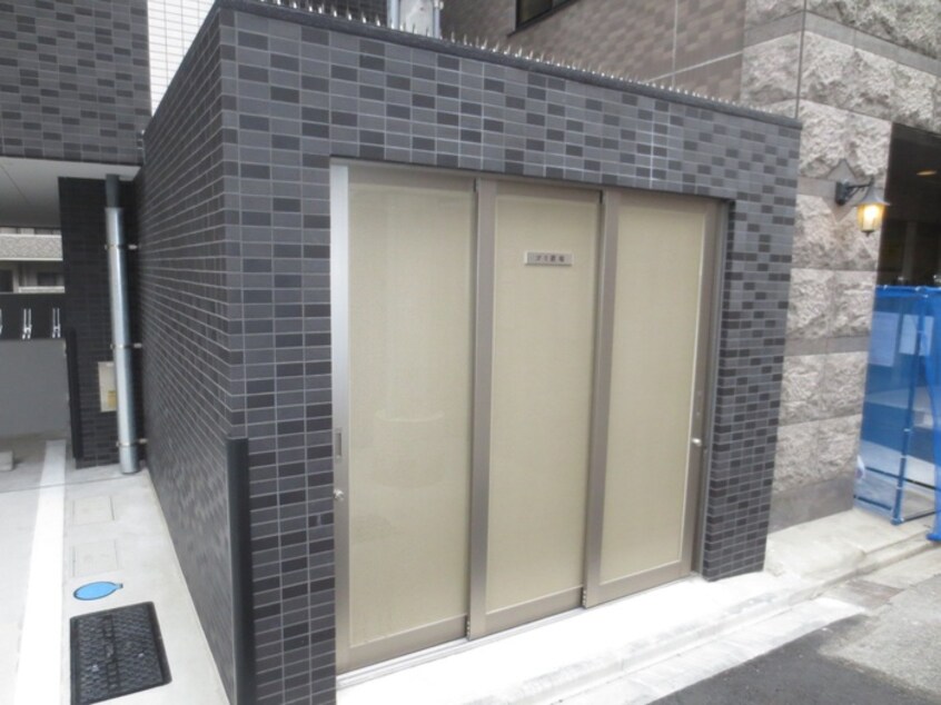 建物設備 ﾌﾟﾚｻﾝｽ丸の内流雅(603)