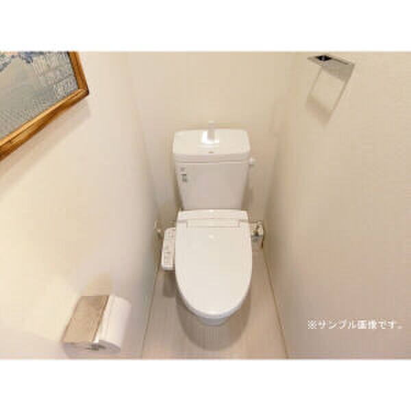 トイレ ﾌﾟﾚｻﾝｽ丸の内流雅(603)