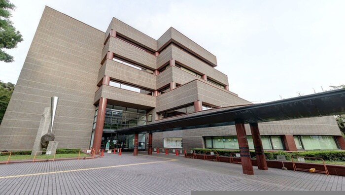 愛知県図書館(図書館)まで600m ﾌﾟﾚｻﾝｽ丸の内流雅(603)